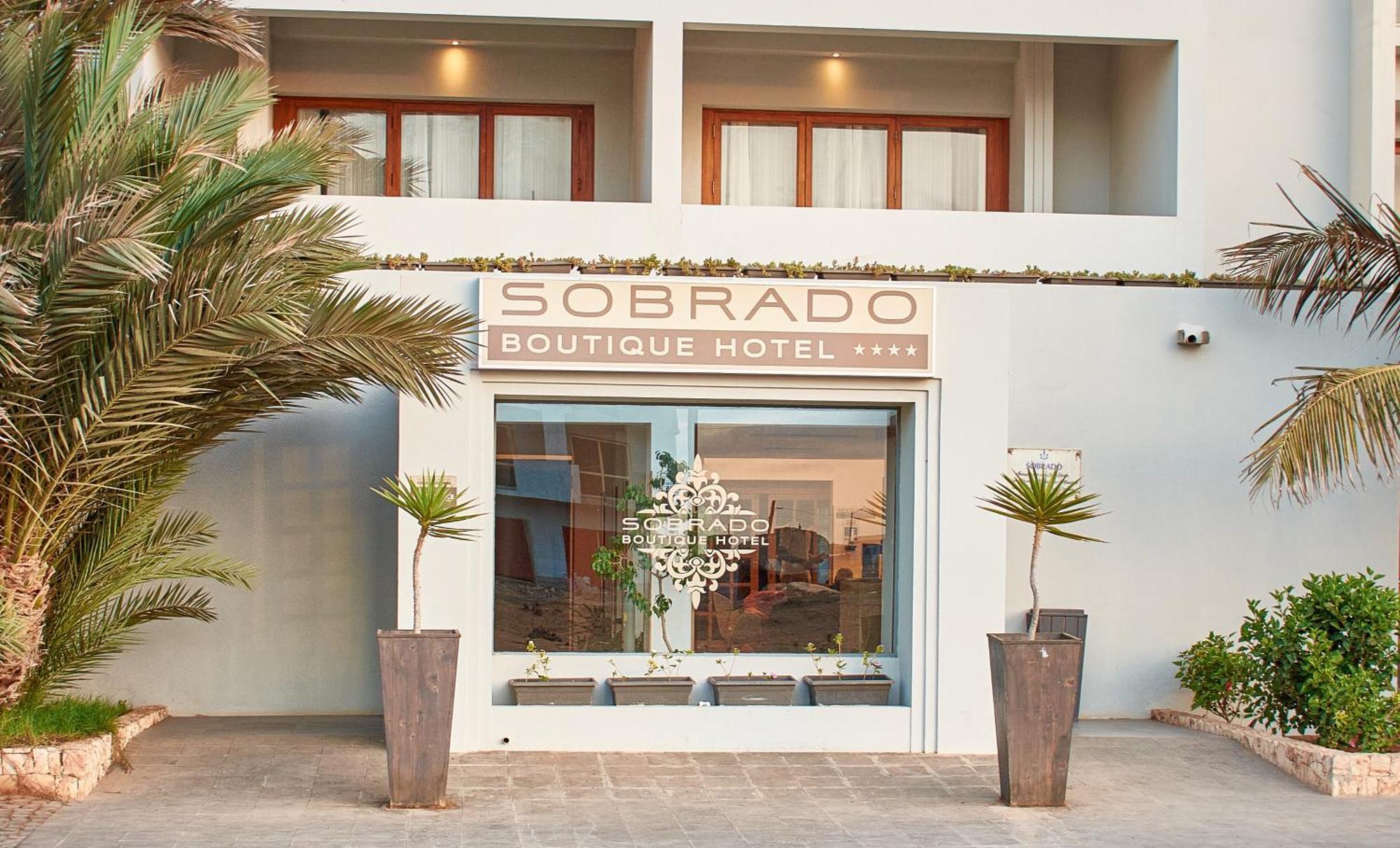 Sobrado Boutique Hotel Santa Maria Exterior foto